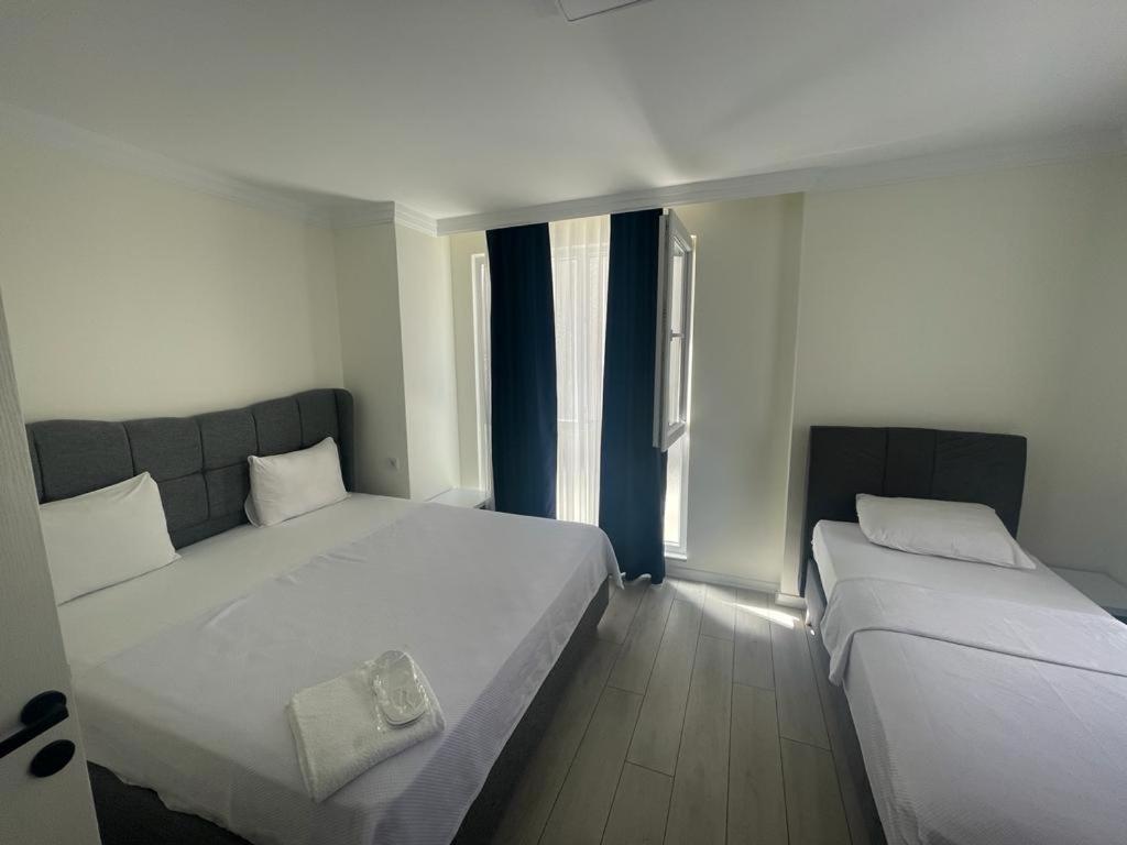 Trabzon Life Aparthotel Kültér fotó