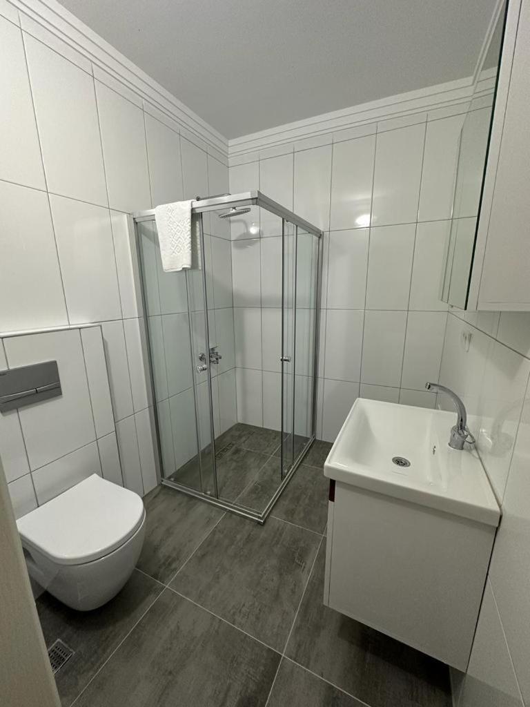 Trabzon Life Aparthotel Kültér fotó