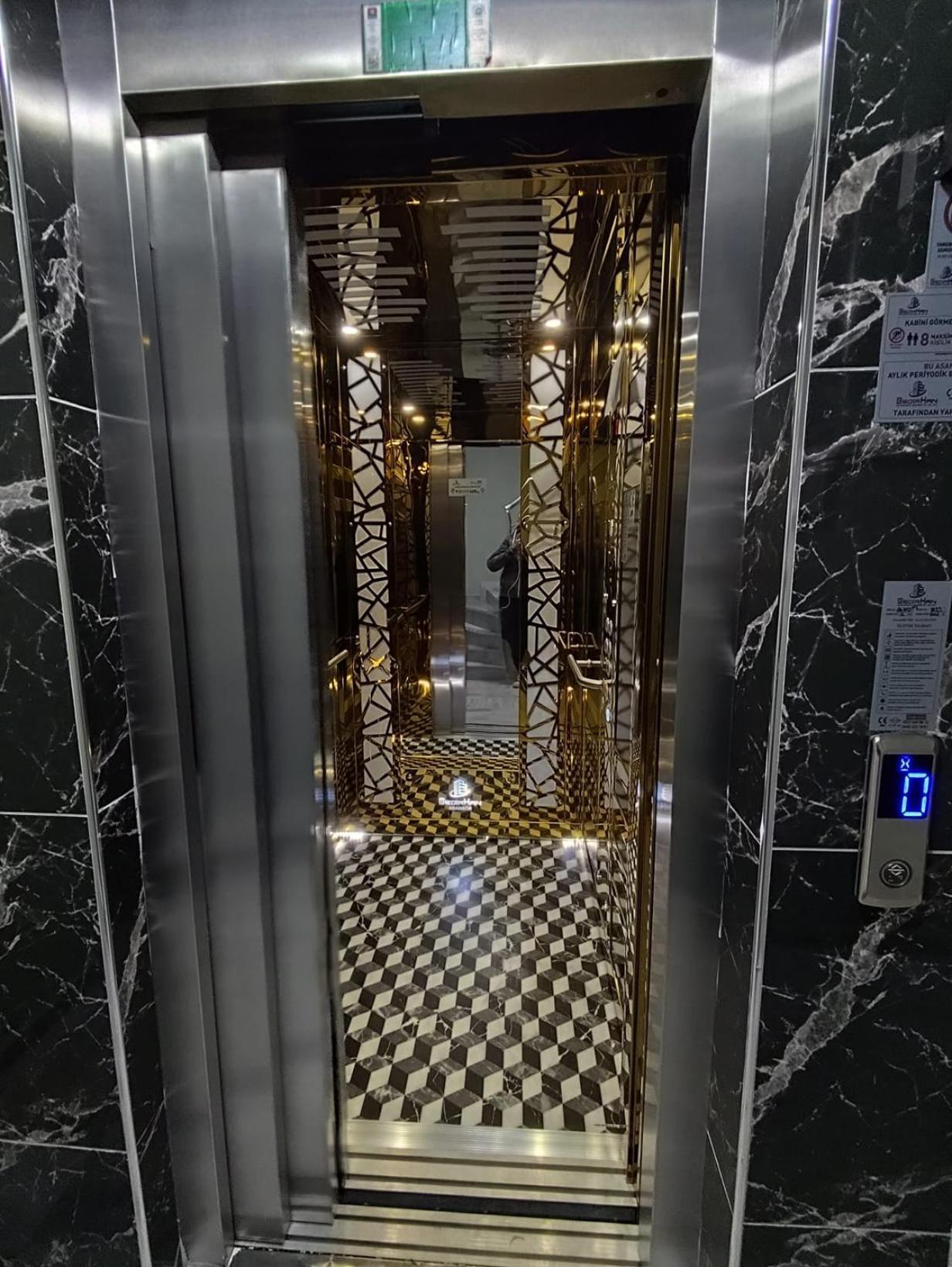 Trabzon Life Aparthotel Kültér fotó