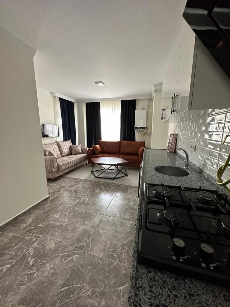 Trabzon Life Aparthotel Kültér fotó